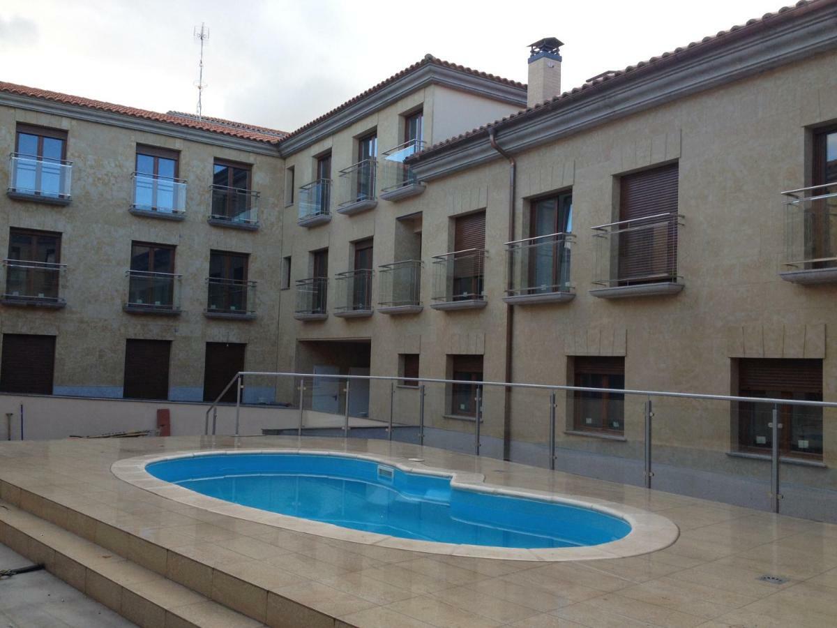 Apartamento Puente Romano P1-1B Salamanca Exterior foto